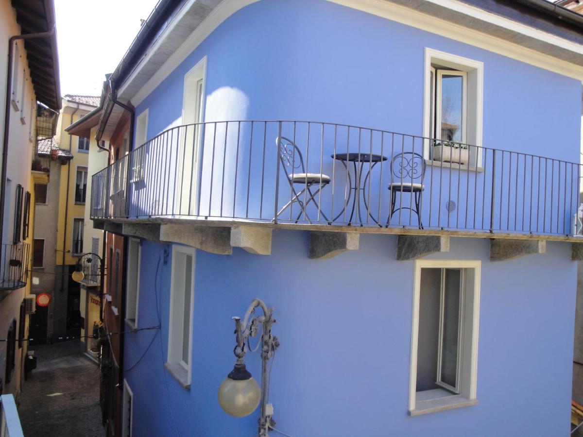 イントラ Casa Le Cortiヴィラ エクステリア 写真